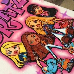 Bratz tshirt size lg lot71